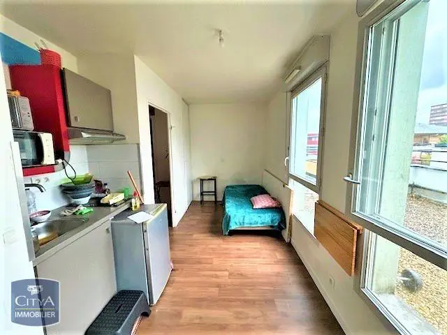 Photo 5 Appartement 1 pièce 19m²