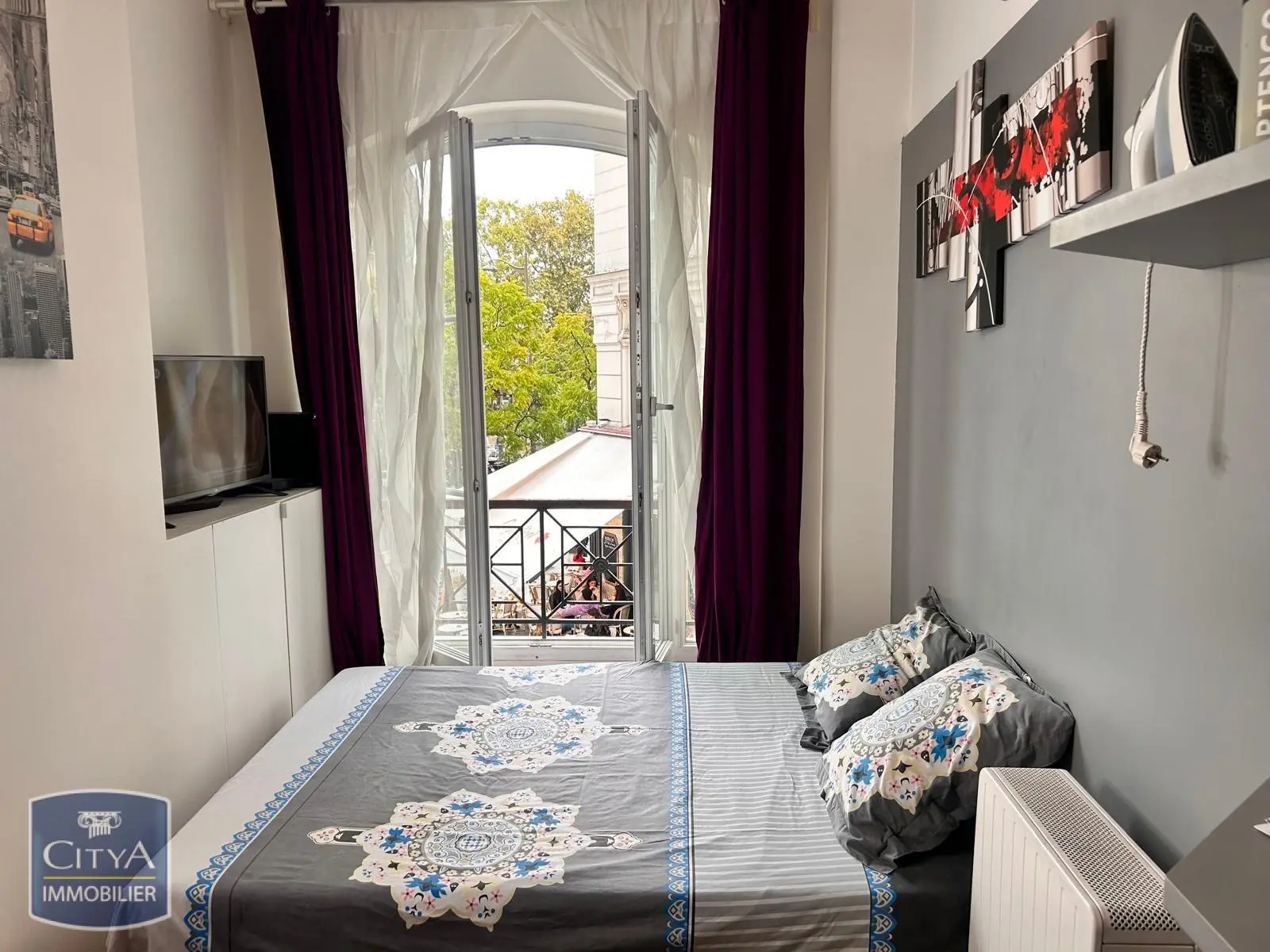 Photo 1 Appartement 1 pièce 20m²