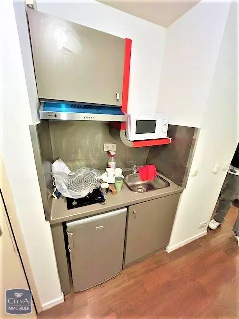 Photo 3 Appartement 1 pièce 18m²