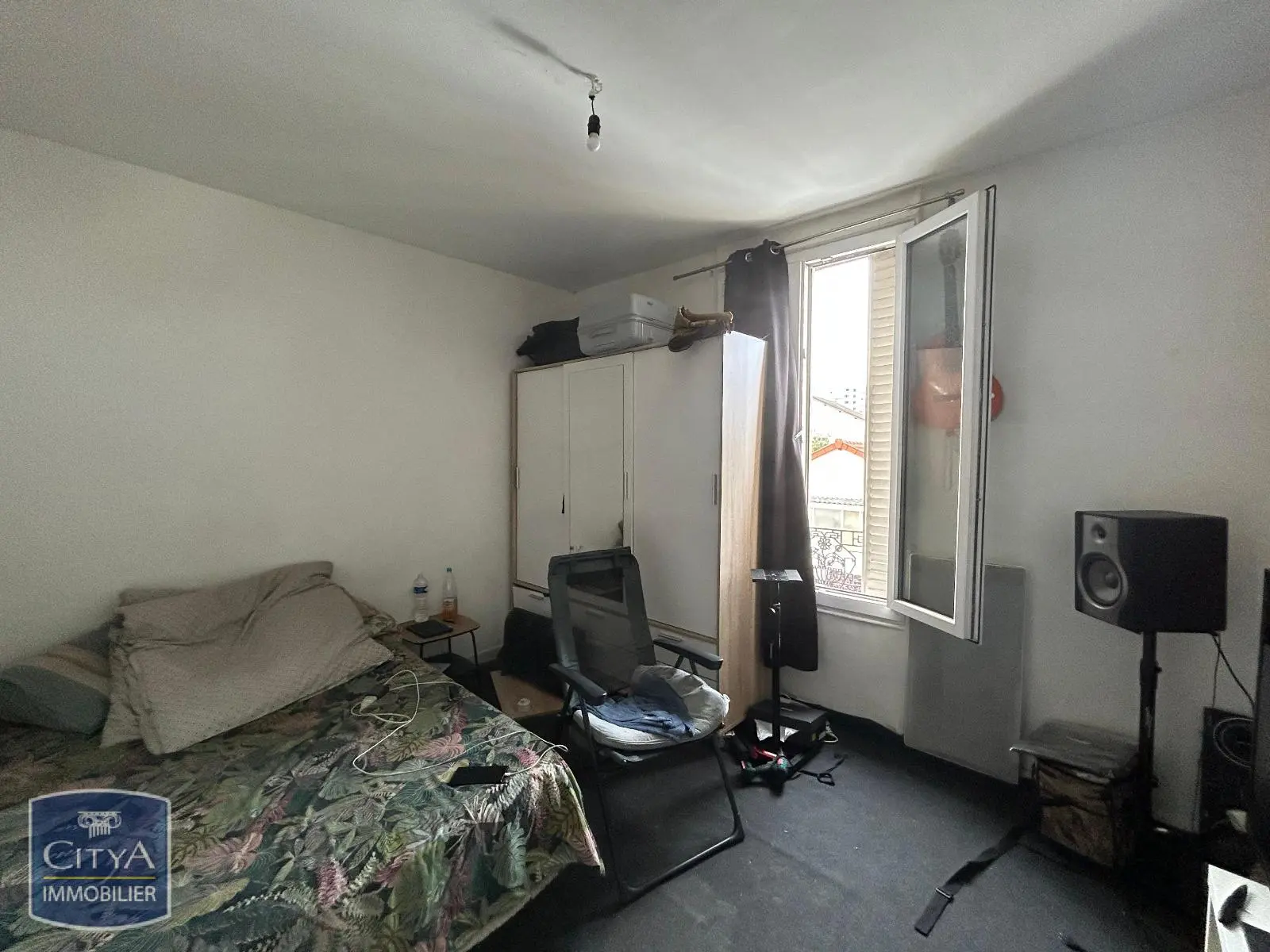 Photo 1 Appartement 1 pièce 22m²