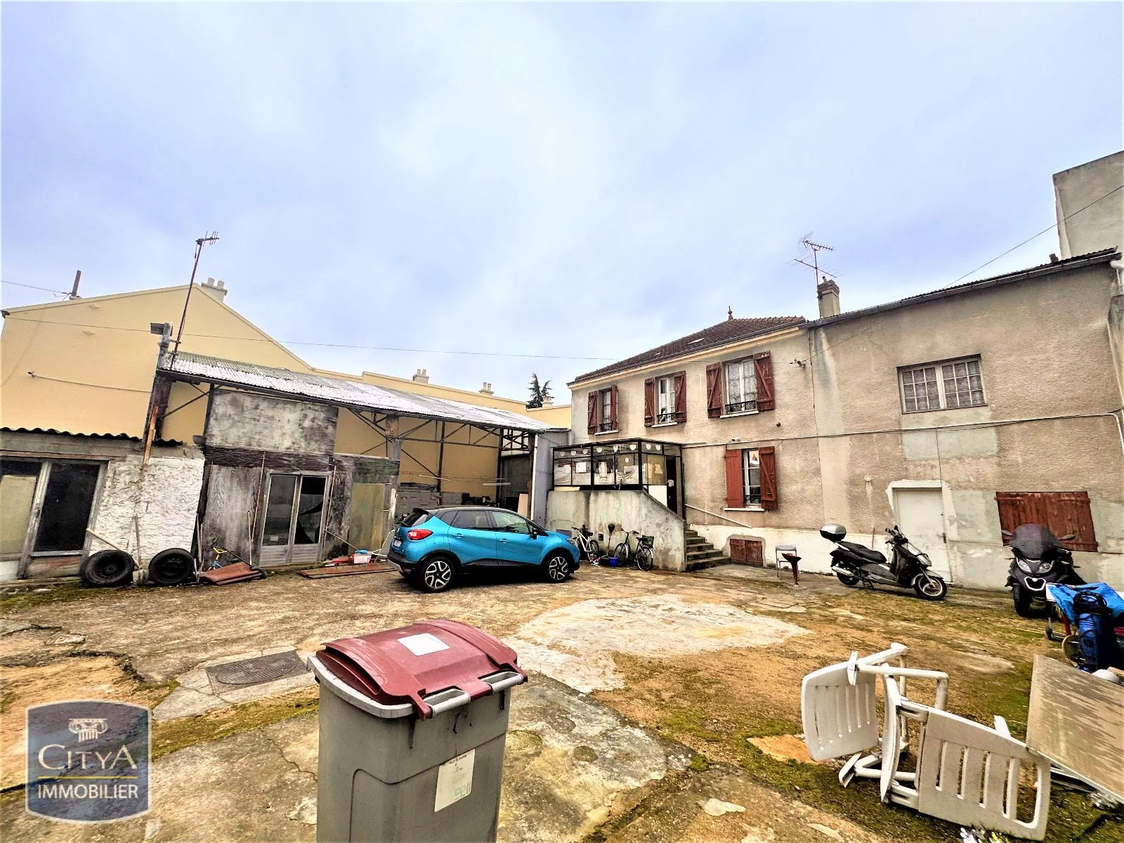 Photo 0 terrain Pantin