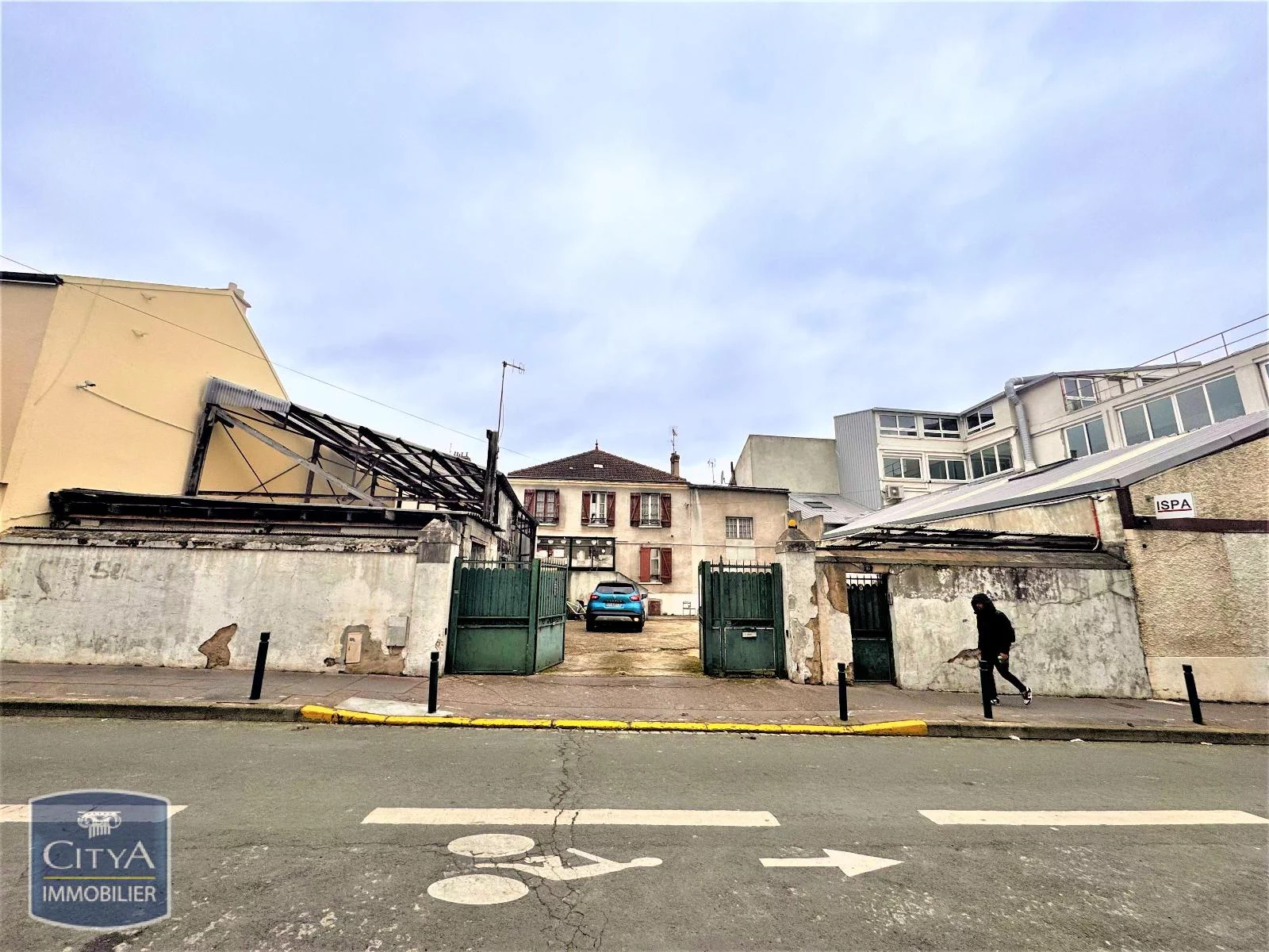 Photo 6 terrain Pantin