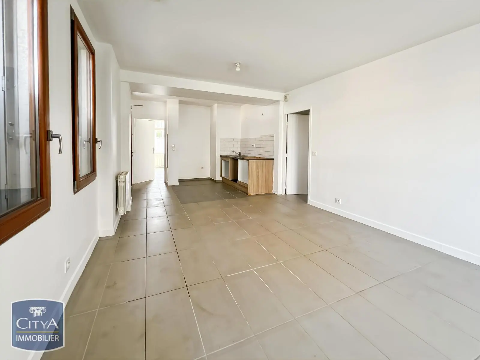 Photo 2 Appartement 3 pièces 59m²