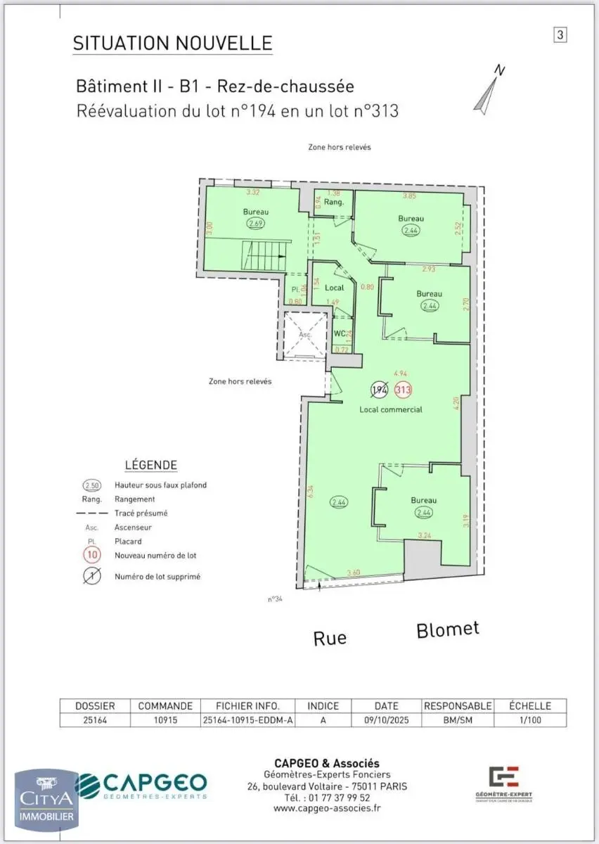 Photo 1 Local Commercial 116.3m²