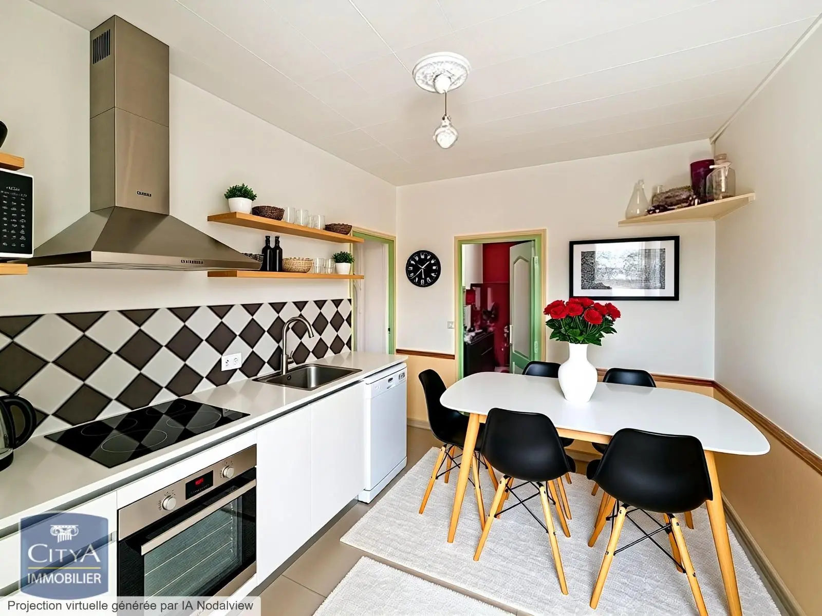 Photo 1 Appartement 3 pièces 43m²