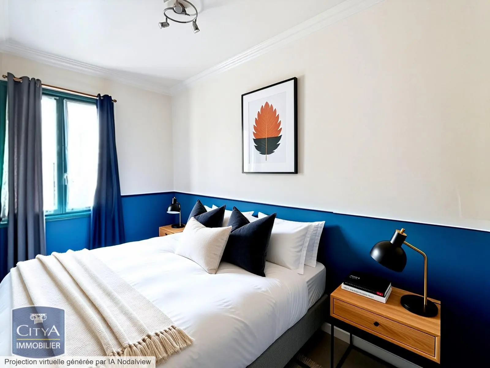 Photo 2 Appartement 3 pièces 43m²