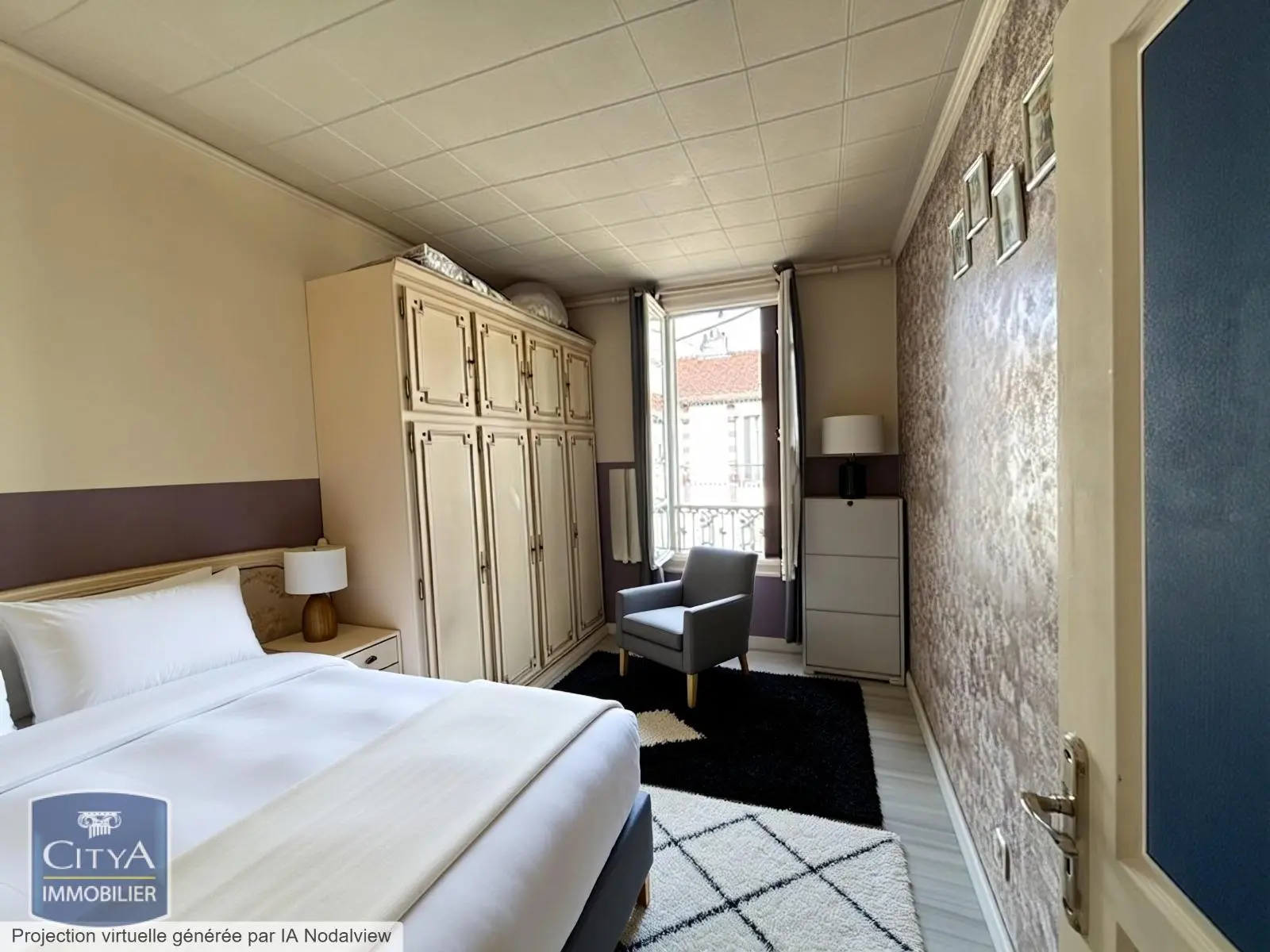 Photo 3 Appartement 3 pièces 43m²