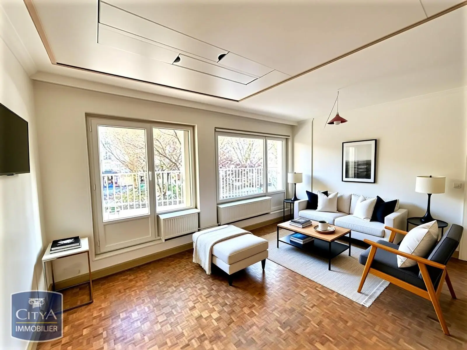 Photo 2 Appartement 1 pièce 32m²