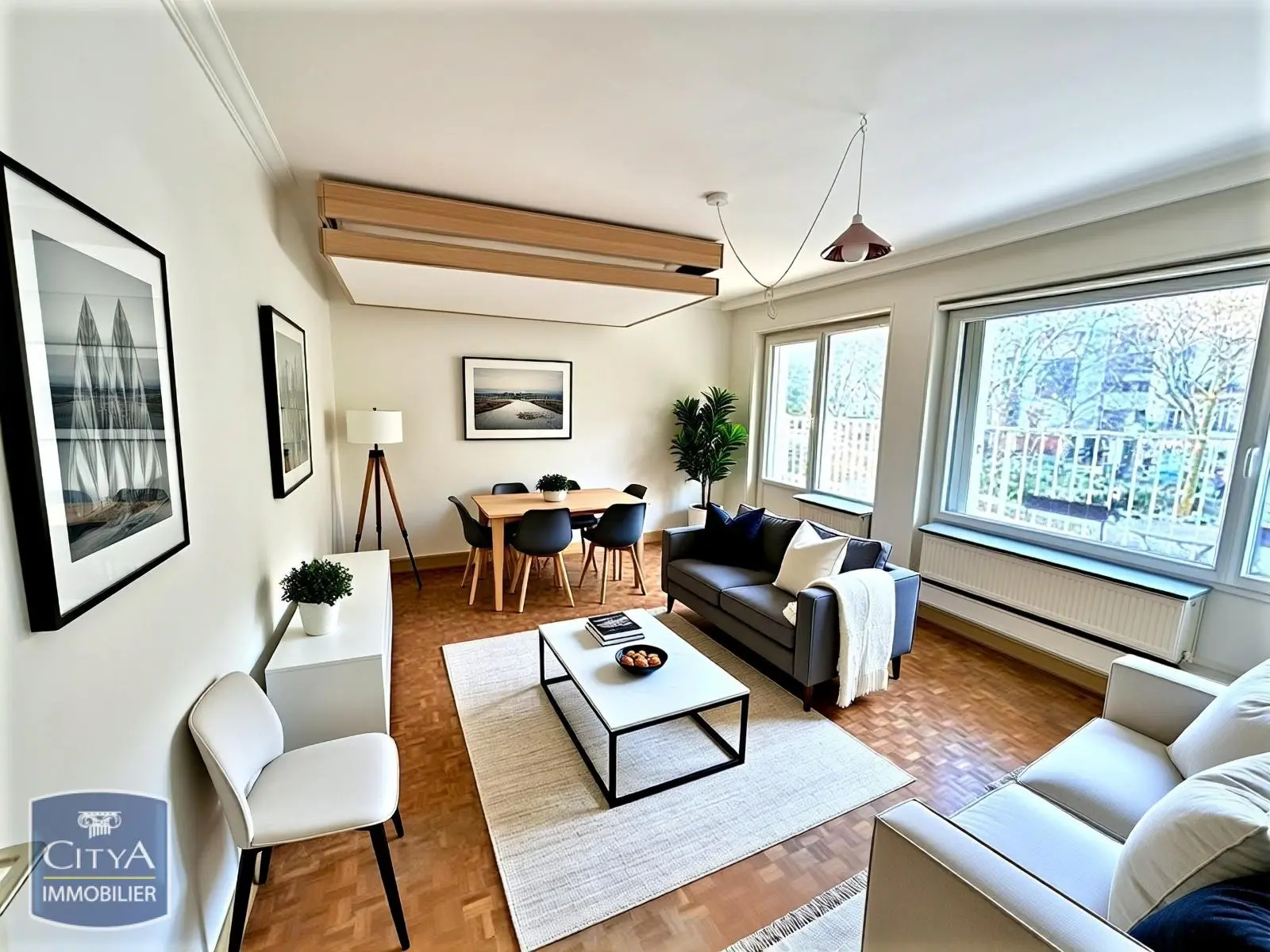 Photo 1 Appartement 1 pièce 32m²