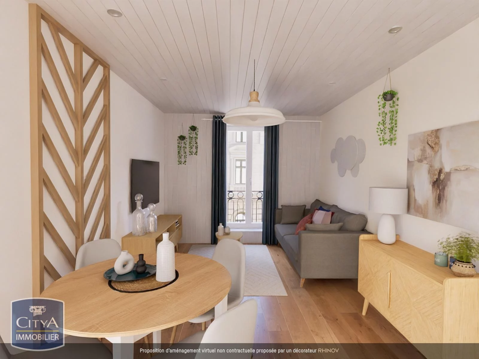 Photo du bien Appartement 2 pièces 30m²