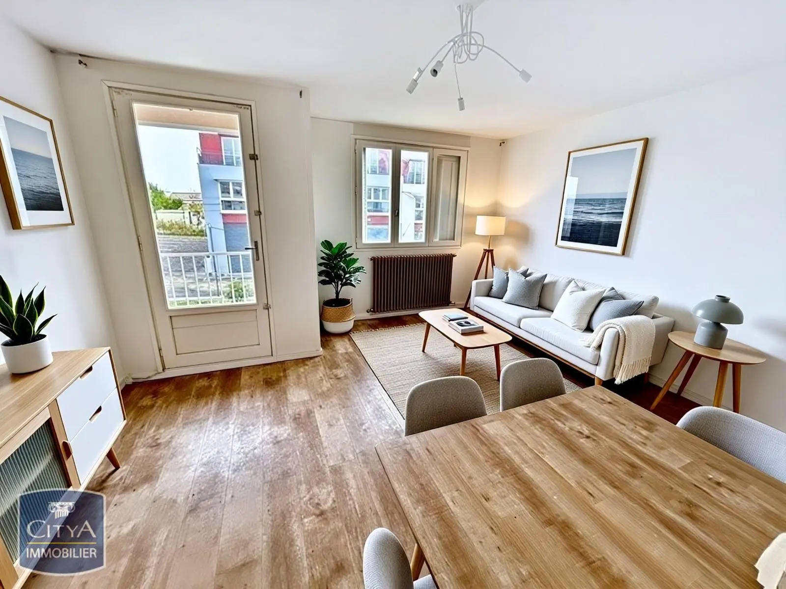 Photo 2 Appartement 4 pièces 72.81m²