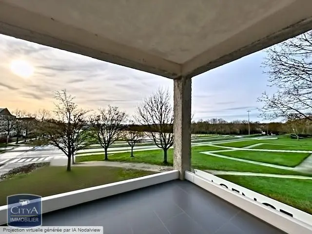 Photo 2 Appartement 2 pièces 33m²