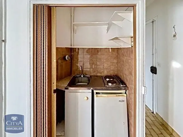 Photo 4 Appartement 1 pièce 18.25m²