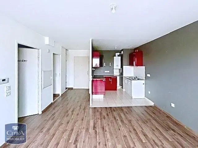 Photo 2 Appartement 2 pièces 42.03m²