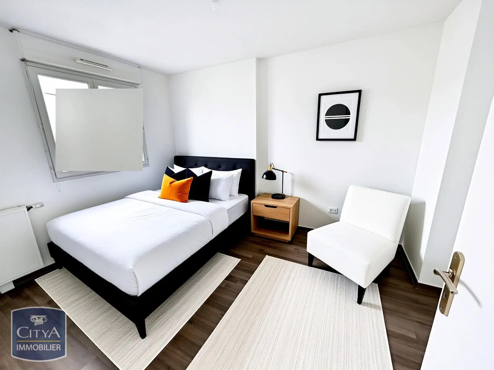 Photo 3 Appartement 2 pièces 42.03m²