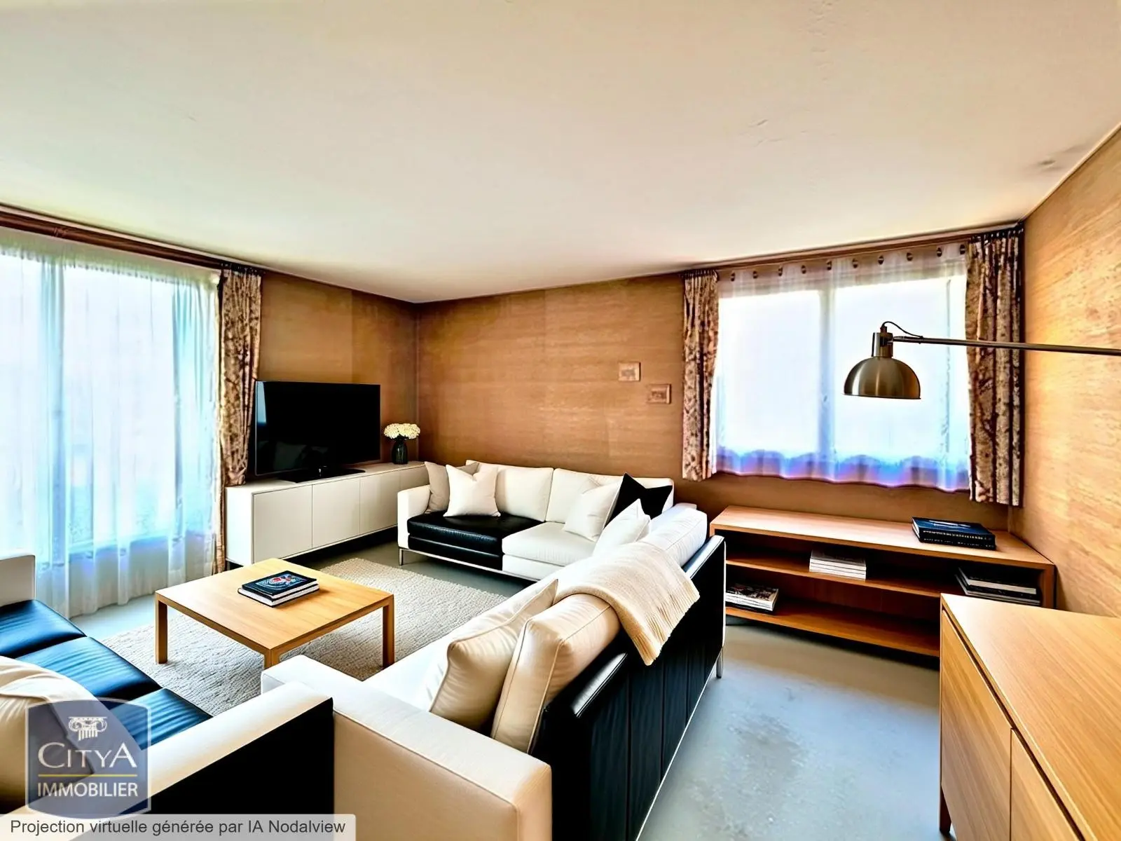 Photo 1 Appartement 4 pièces 87m²