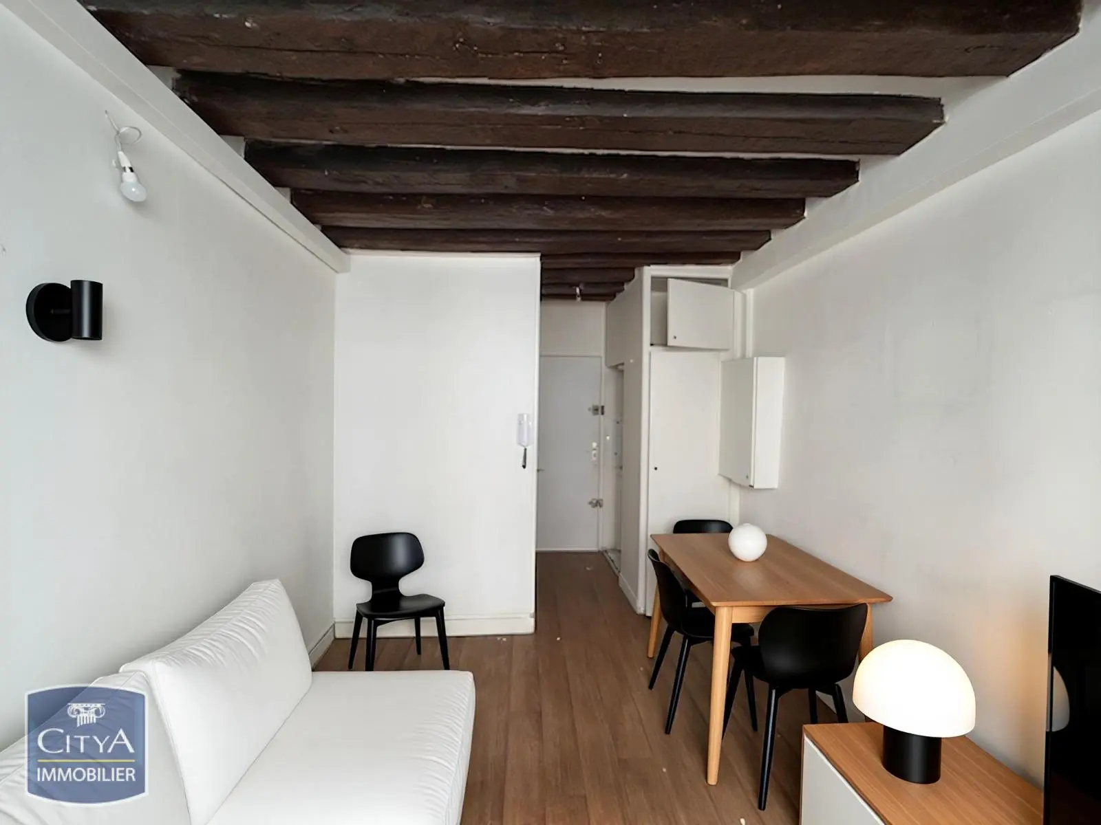 Photo 4 Appartement 1 pièce 14.46m²