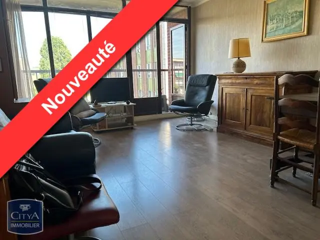 Photo 2 Appartement 3 pièces 69m²