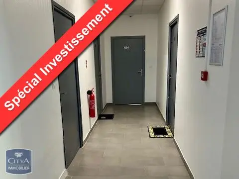 Photo 1 Appartement 1 pièce 15.17m²