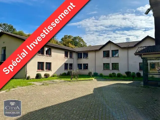 Photo 1 Appartement 1 pièce 15.83m²