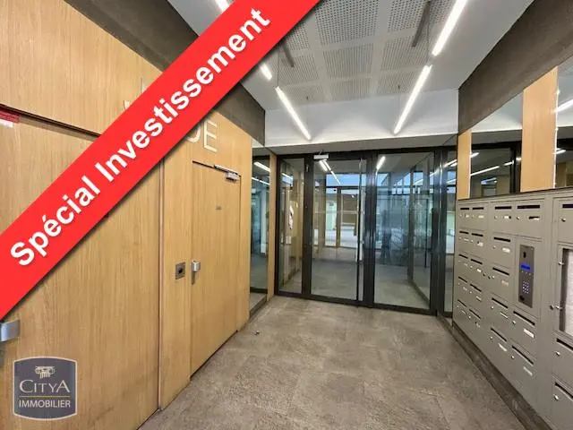 Photo 1 Appartement 2 pièces 39.06m²