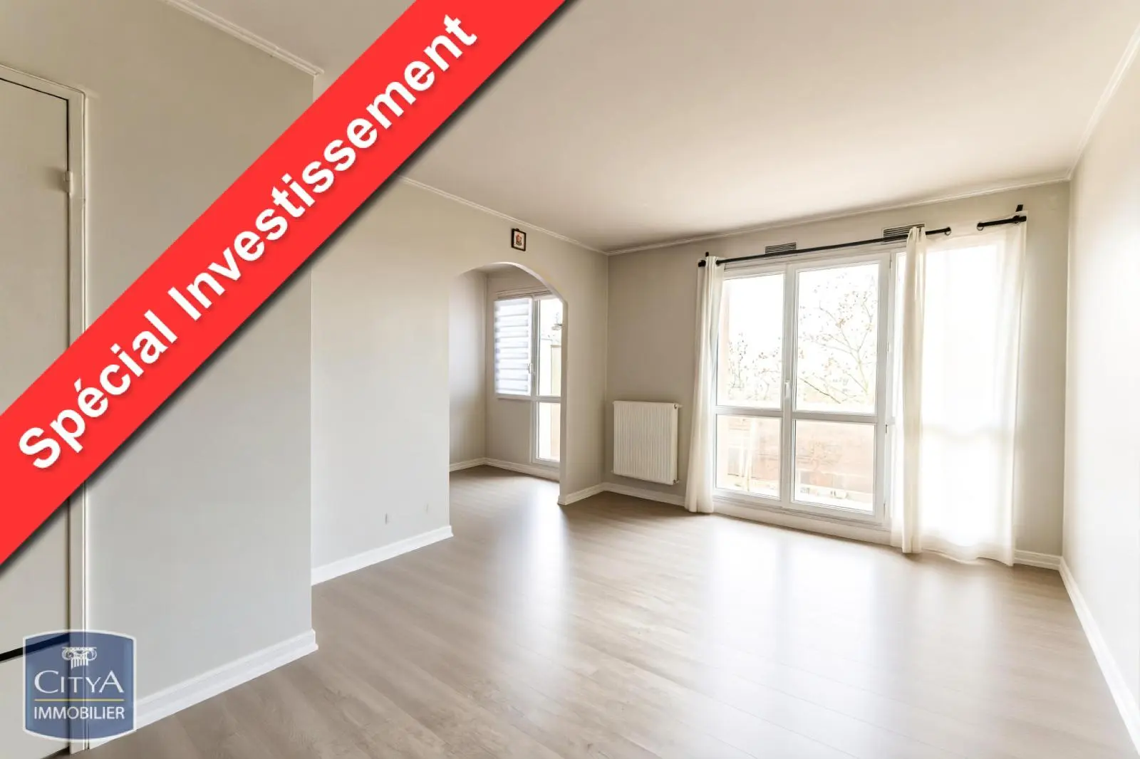 Photo 1 Appartement 2 pièces 44.71m²