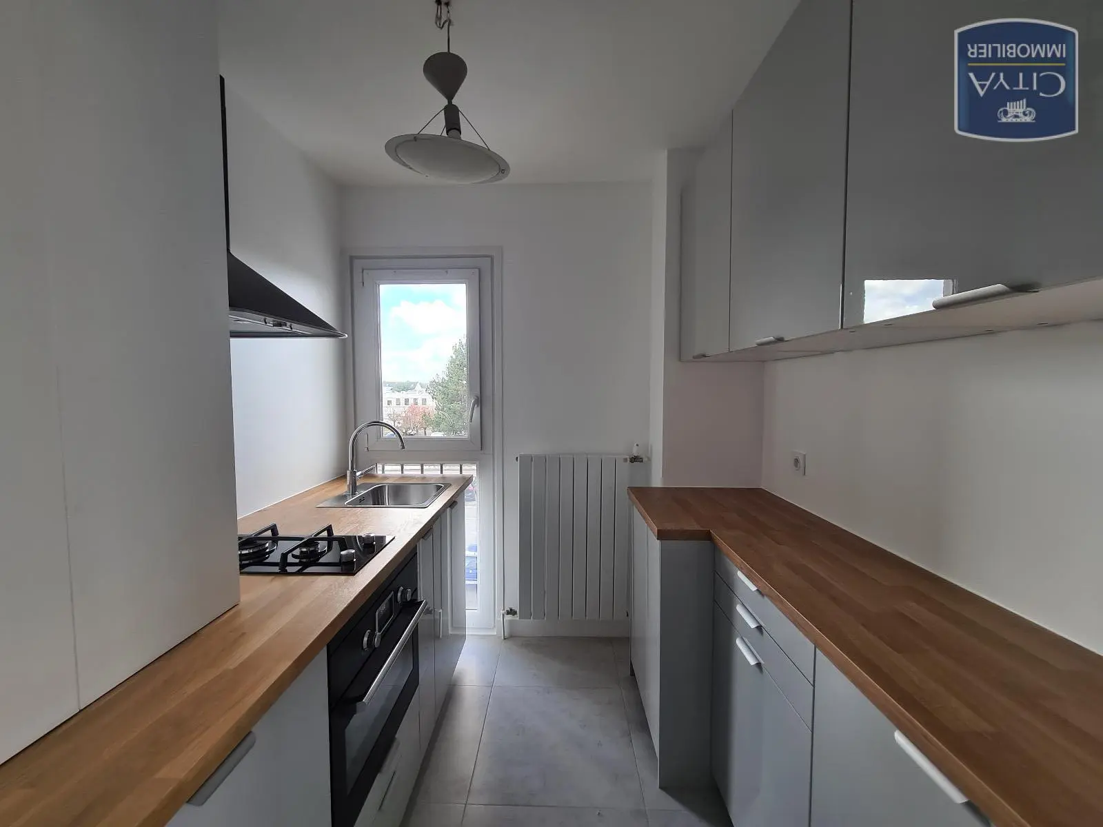 Photo 3 Appartement 1 pièce 34.28m²