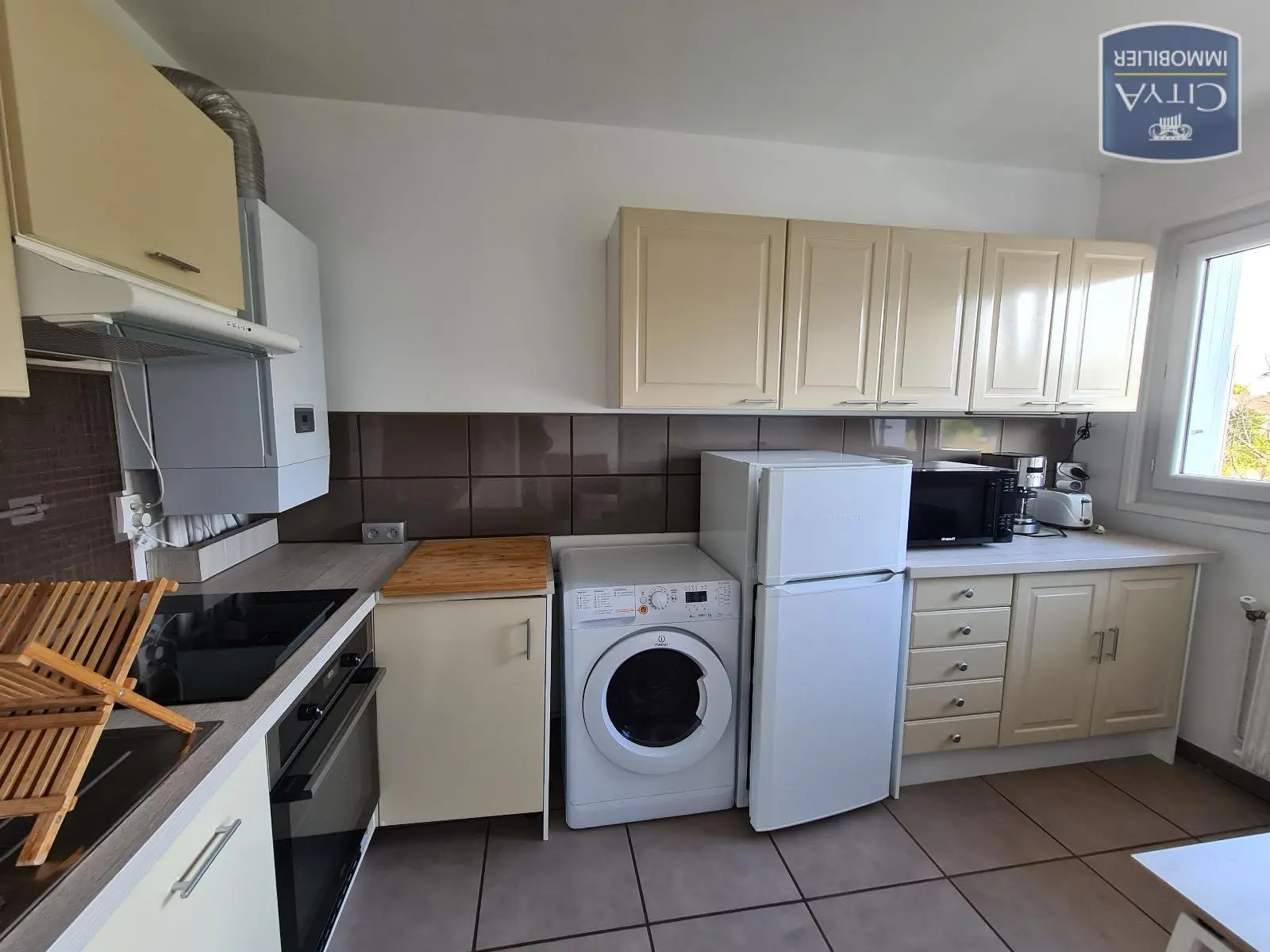Photo 4 Appartement 1 pièce 29.62m²
