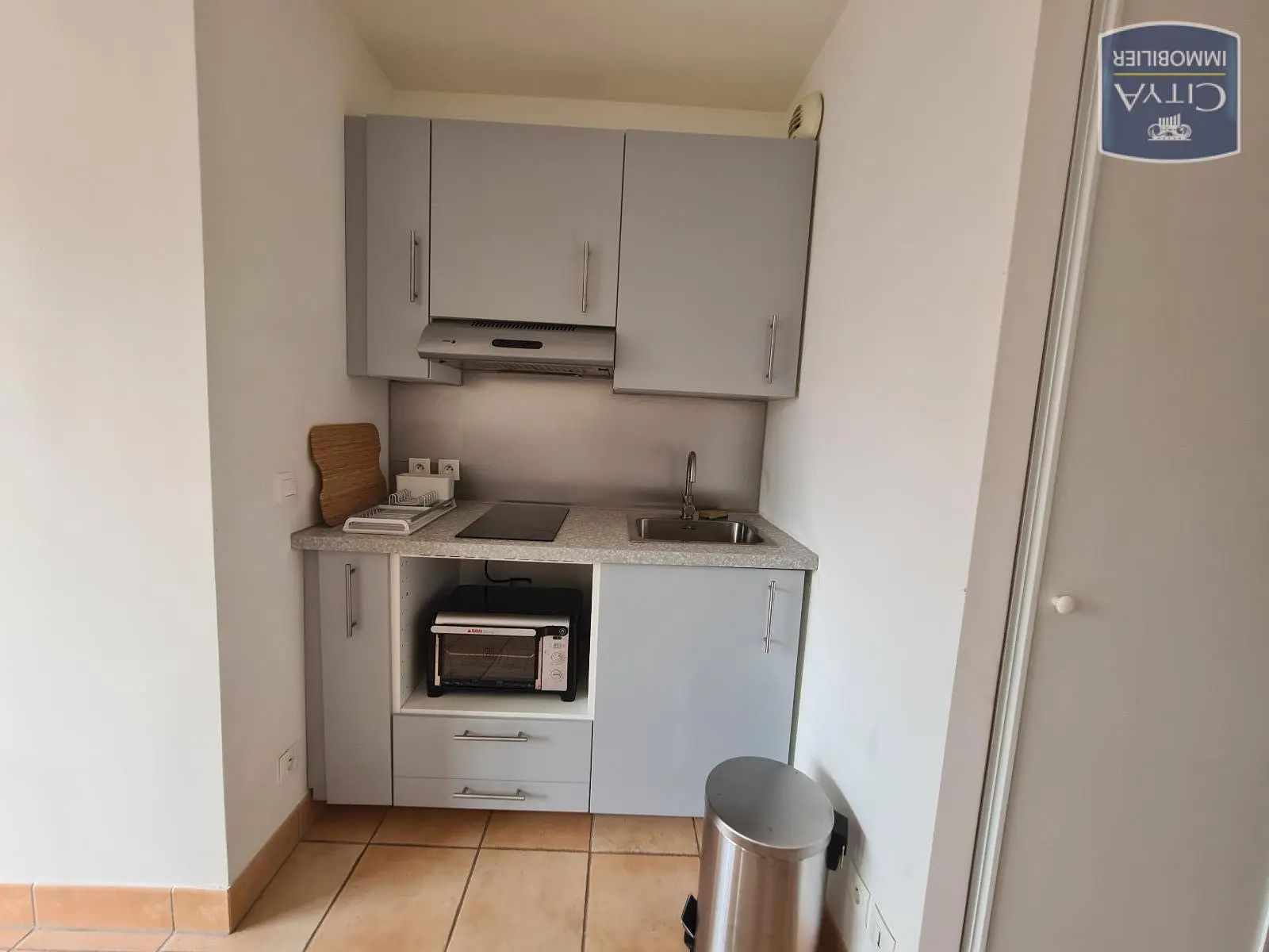 Photo 4 Appartement 1 pièce 28.98m²
