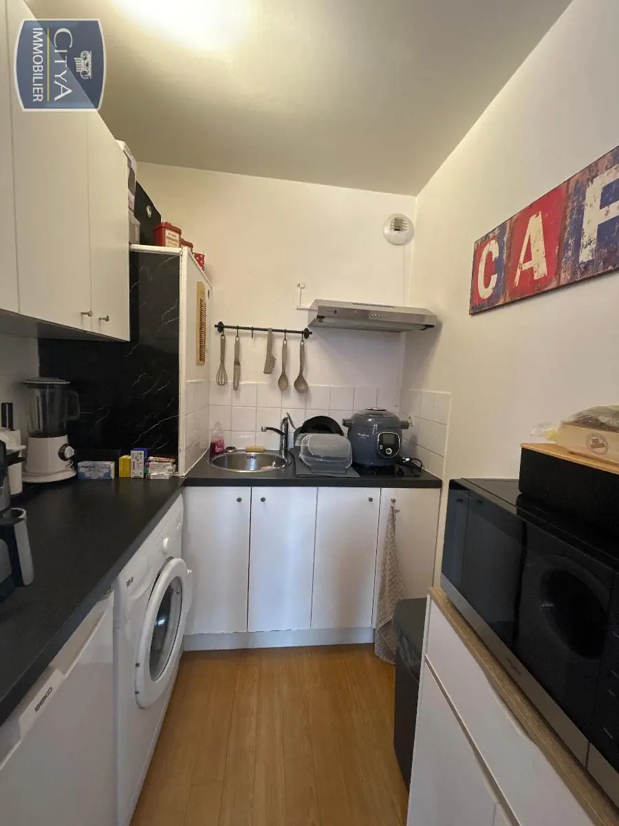 Photo 6 Appartement 2 pièces 36.8m²