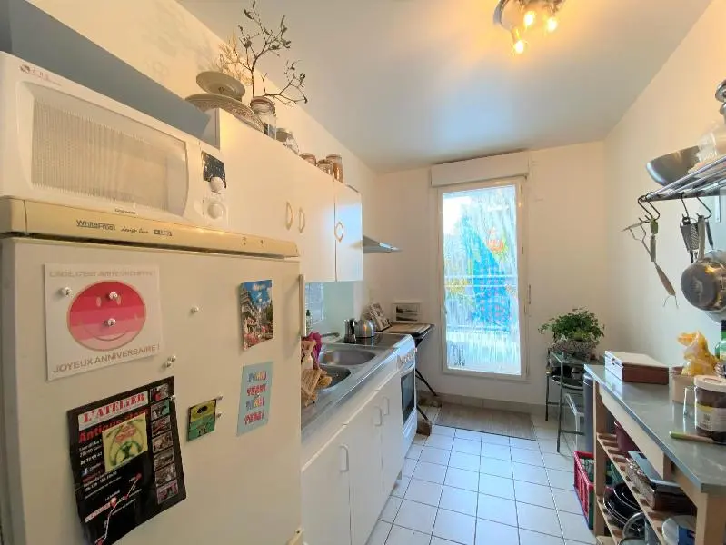 Rambouillet (78120) Appartement 2 pièces 52.8m² photo 3