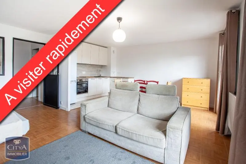 Rambouillet (78120) Appartement 1 pièce 37.1m²