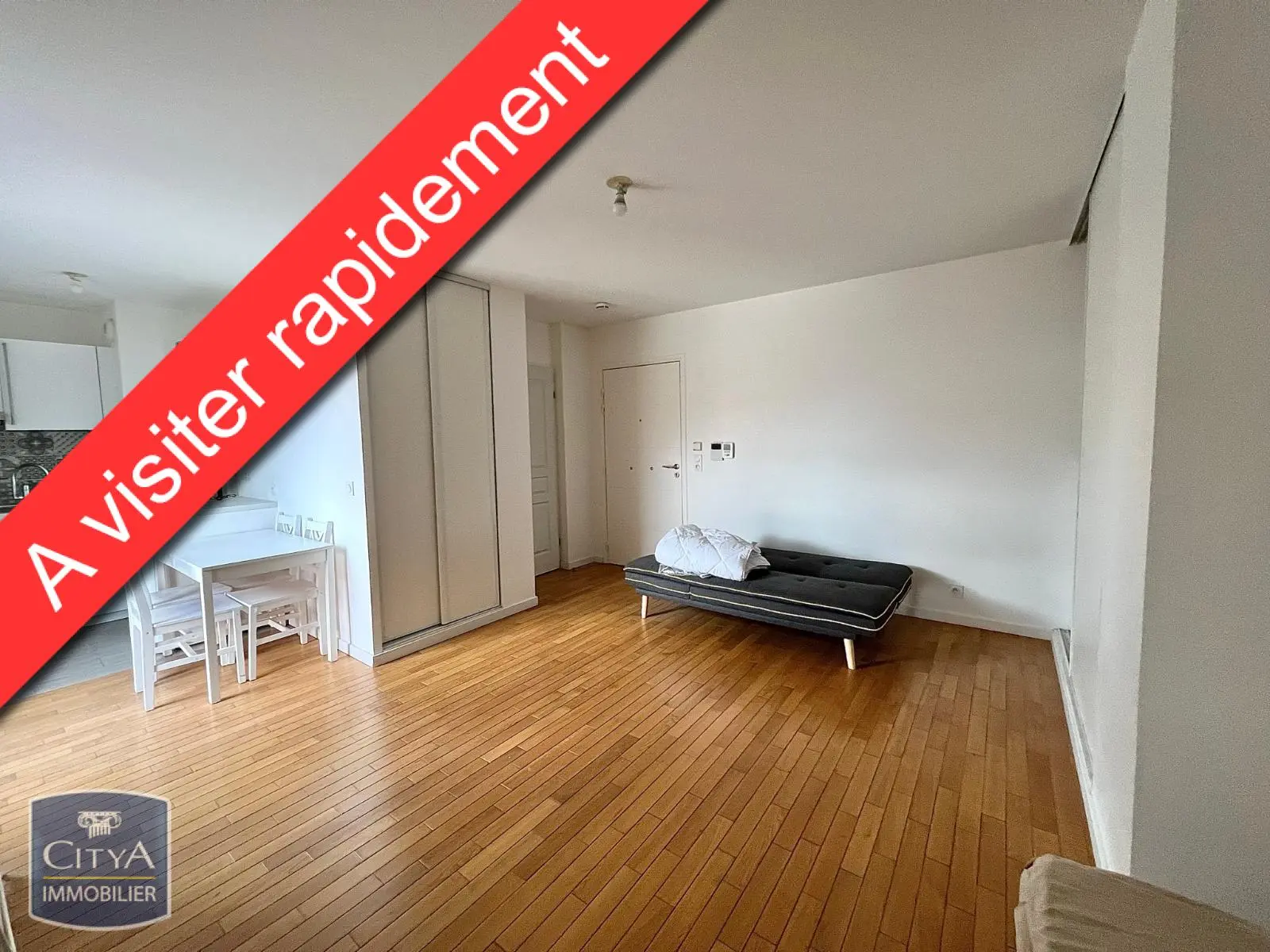 Photo 1 Appartement 1 pièce 29.15m²