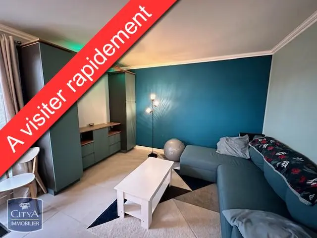 Photo 1 Appartement 1 pièce 29.22m²