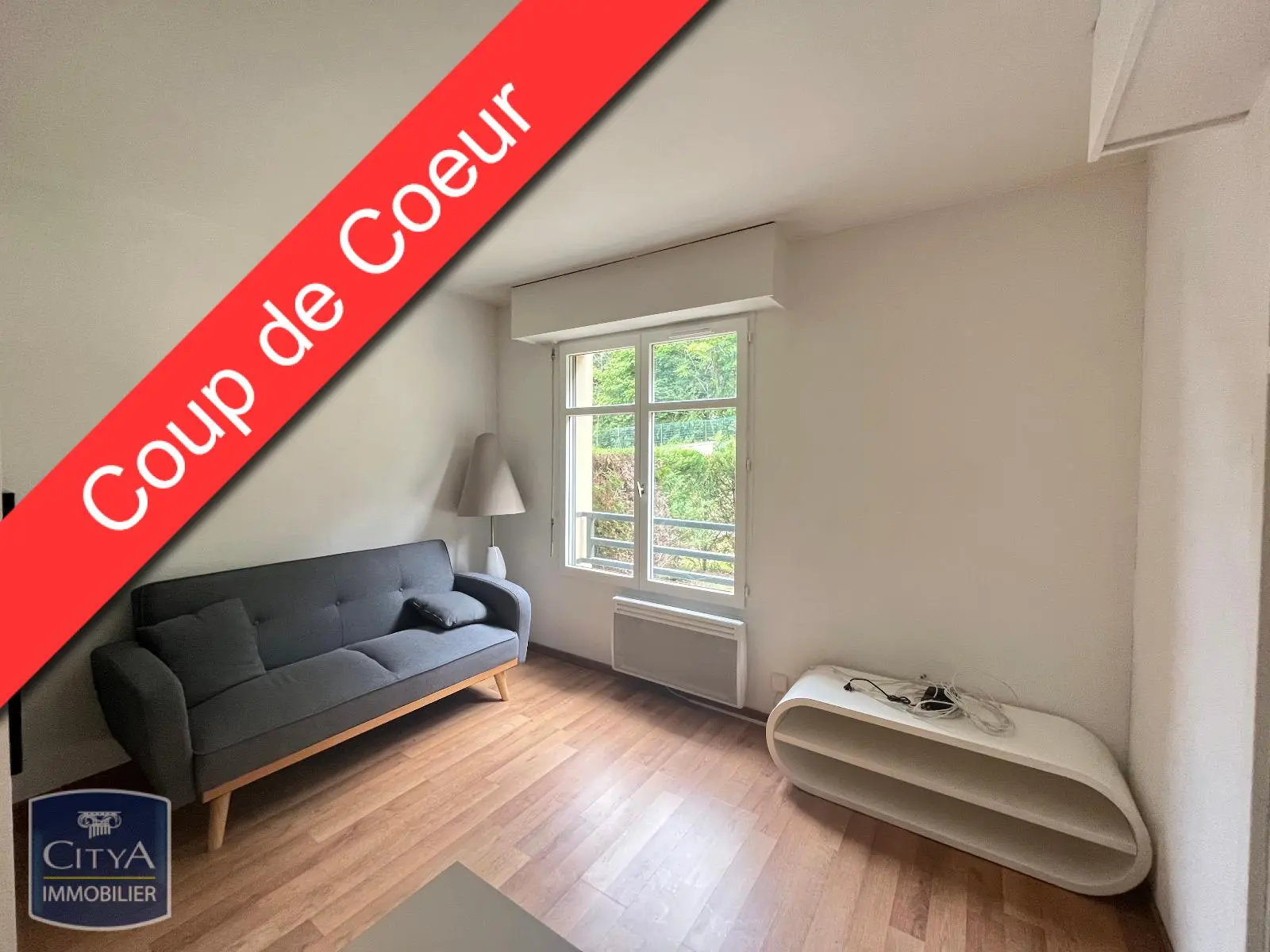 Photo 1 Appartement 1 pièce 30.53m²