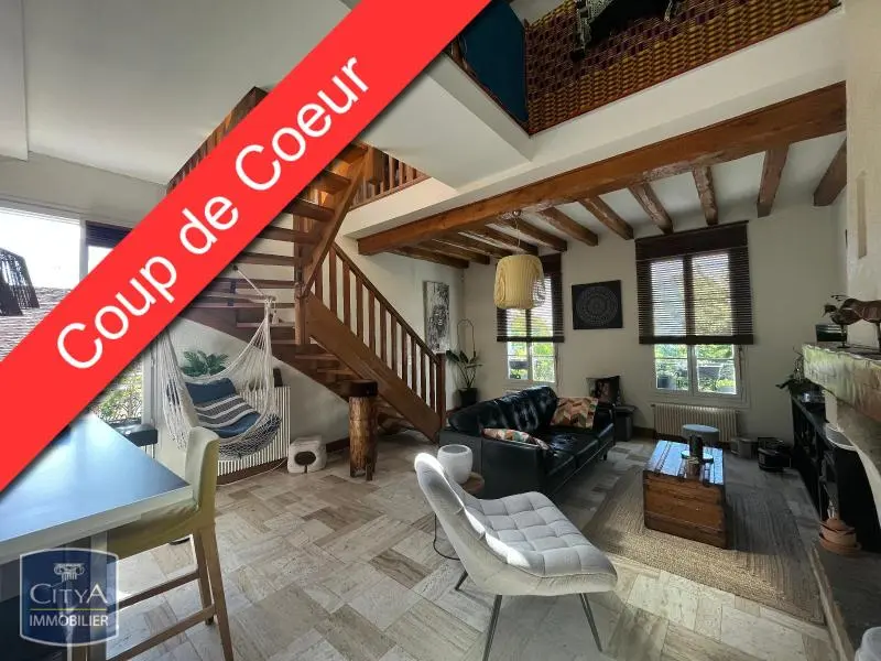 Photo 1 Appartement 3 pièces 83.42m²