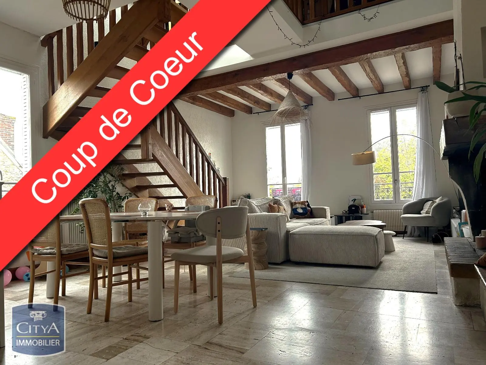 Photo 1 Appartement 3 pièces 83.42m²