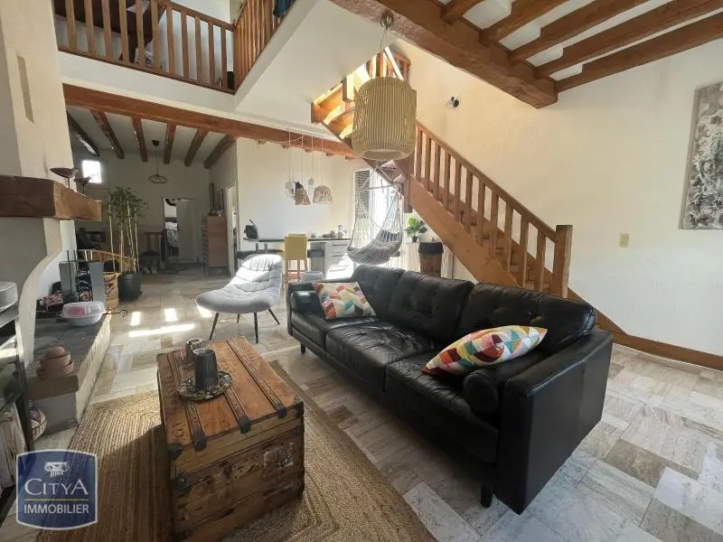 Photo 2 Appartement 3 pièces 83.42m²