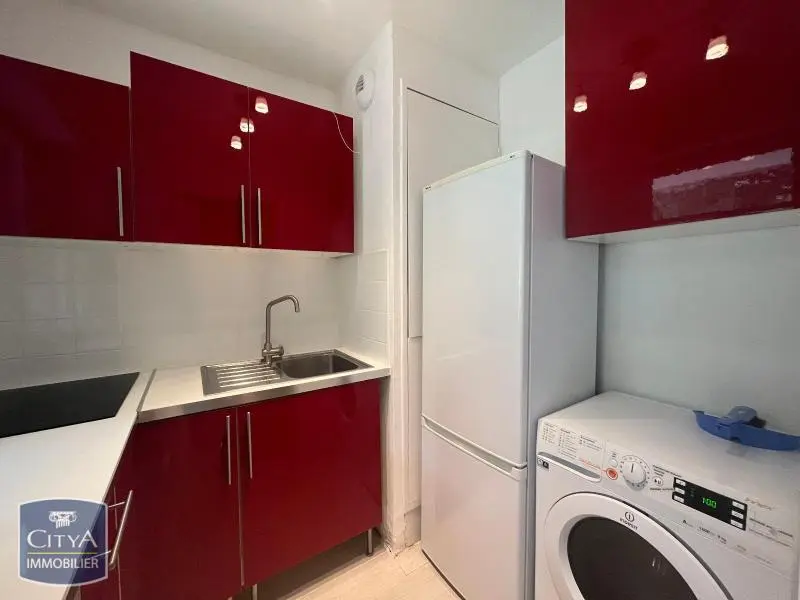 Photo 4 Appartement 1 pièce 30.53m²
