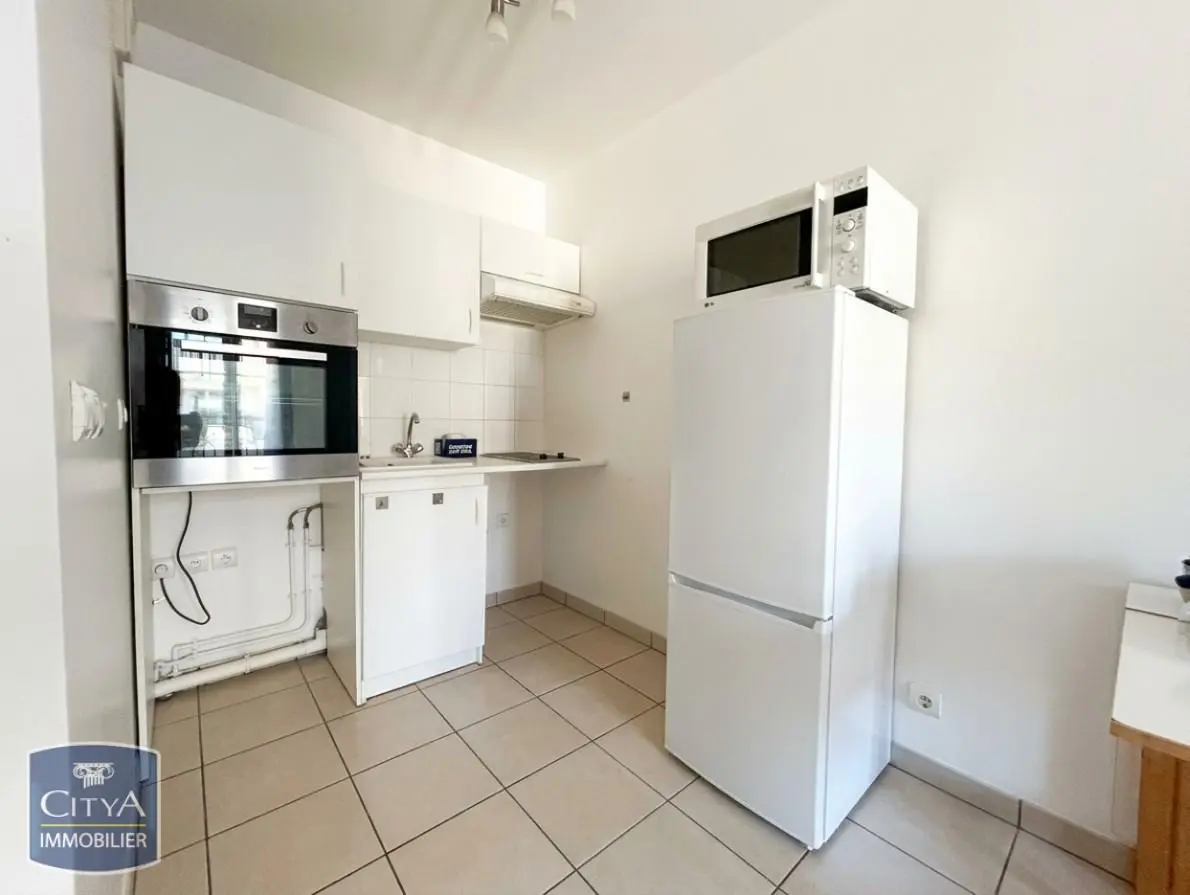 Photo 2 Appartement 2 pièces 37.52m²