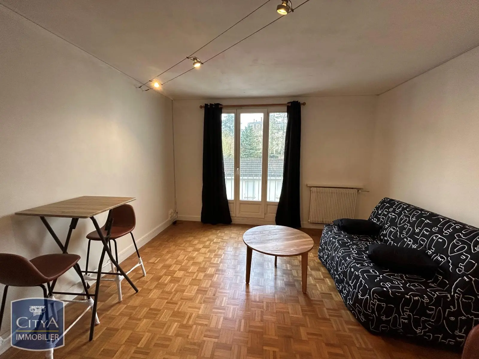 Photo 3 Appartement 1 pièce 25.19m²
