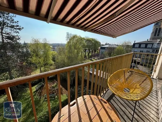Photo 1 Appartement 3 pièces 83.25m²