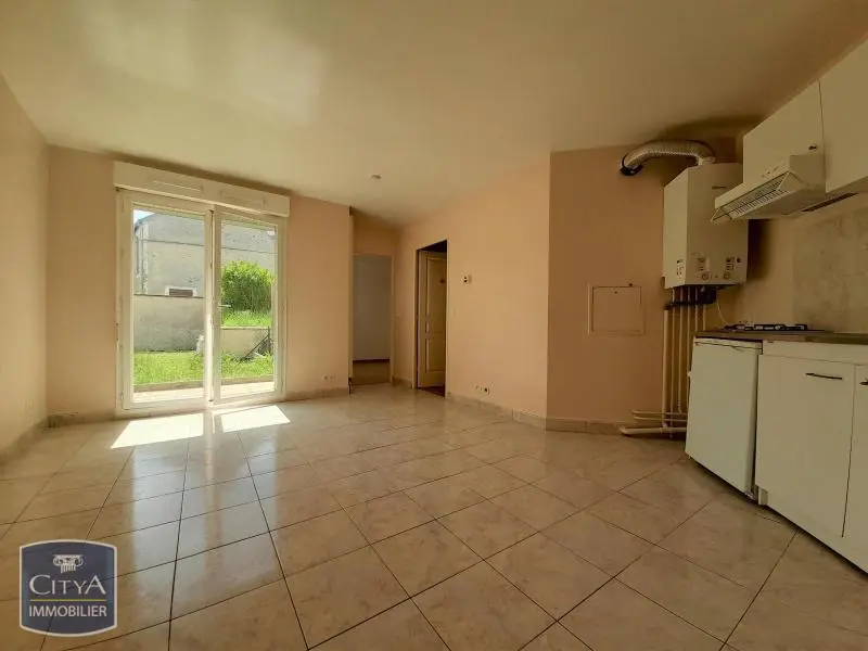 Photo 1 Appartement 2 pièces 35.8m²