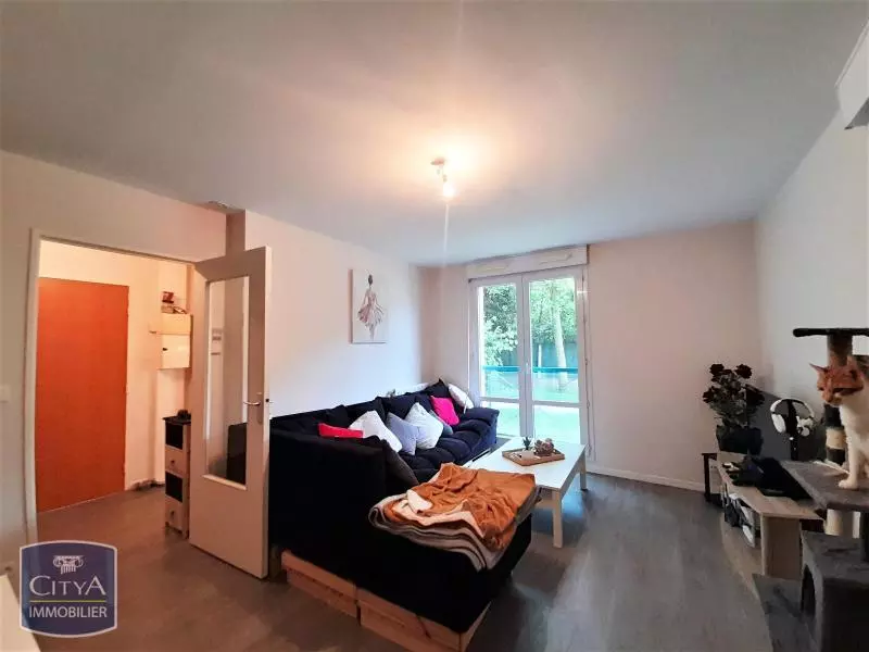 a louer chartres proche paris t2 centre ville luce