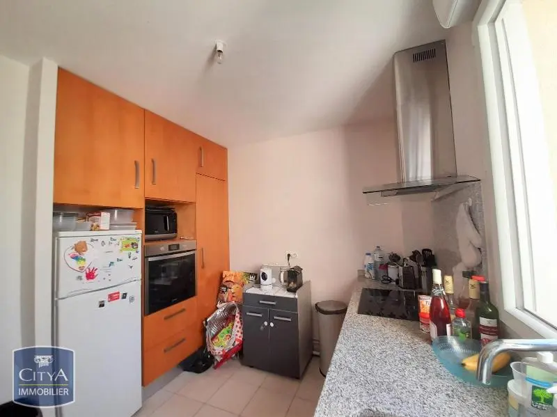 Photo 2 Appartement 3 pièces 62.41m²