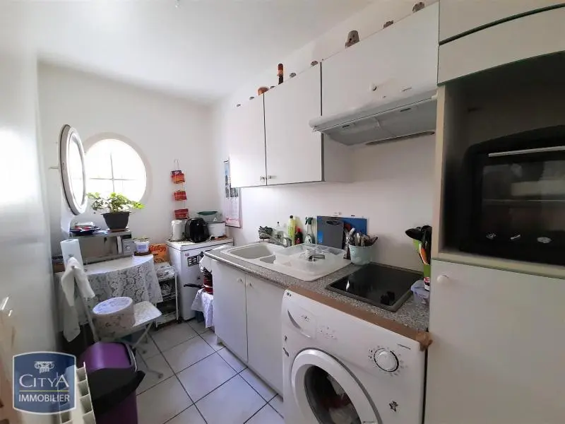 Photo 3 Appartement 2 pièces 40.02m²