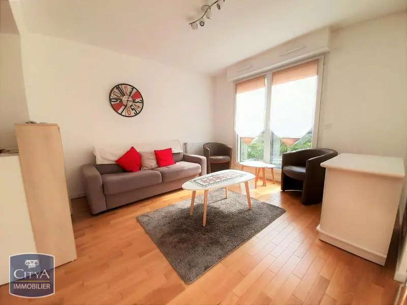 Photo 2 Appartement 1 pièce 39.44m²
