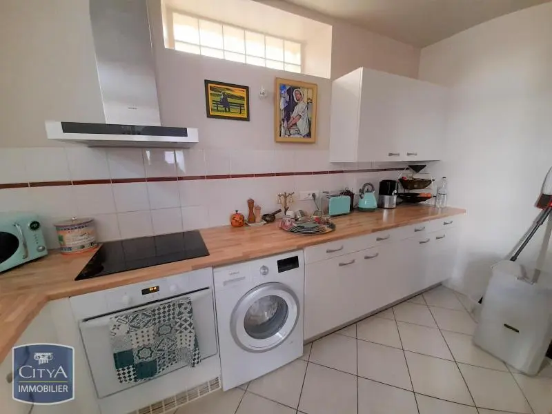 Photo 2 Appartement 3 pièces 53.54m²