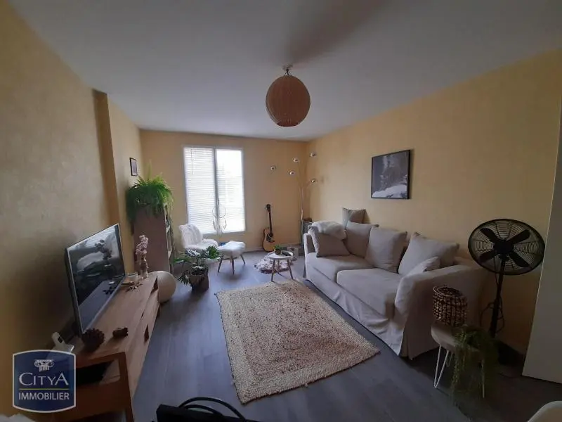 Photo 2 Appartement 2 pièces 49.47m²