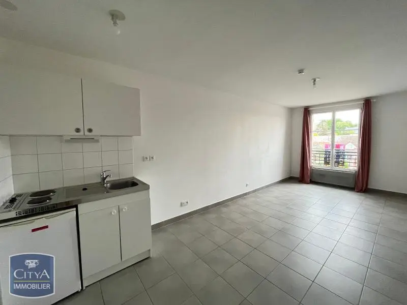 Photo Appartement 1 pièce 28.78m²